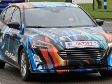 Ford Focus IV &ndash; Bliżej premiery